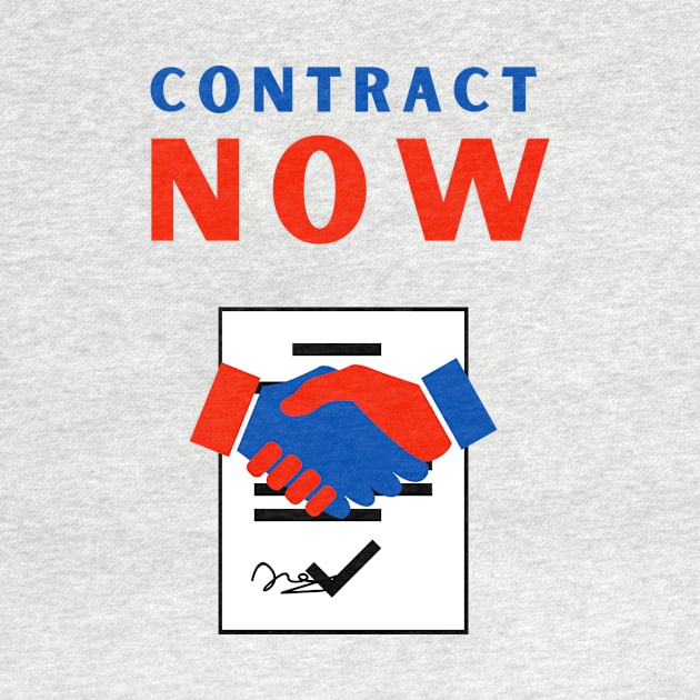 Contract Now by MotleyRidge